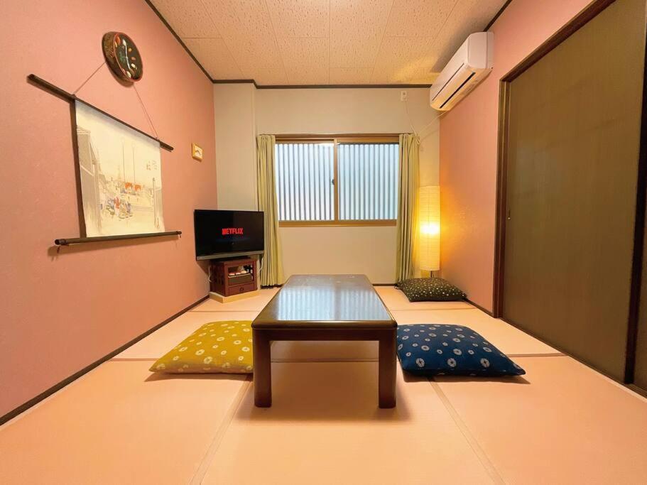 Sushi House Apartment Shingu Exterior foto