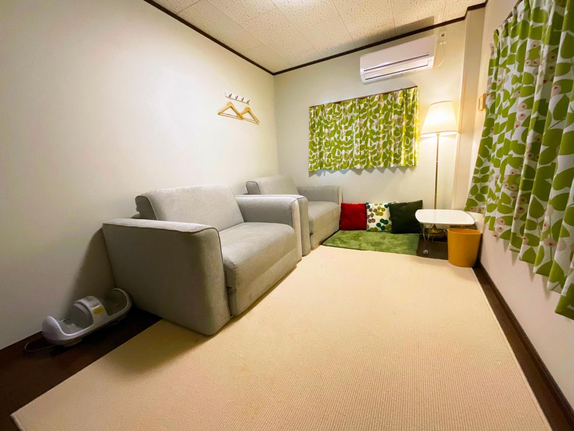 Sushi House Apartment Shingu Exterior foto