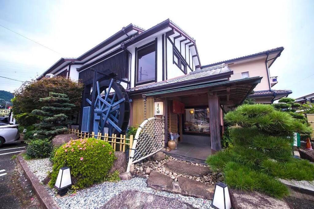 Sushi House Apartment Shingu Exterior foto