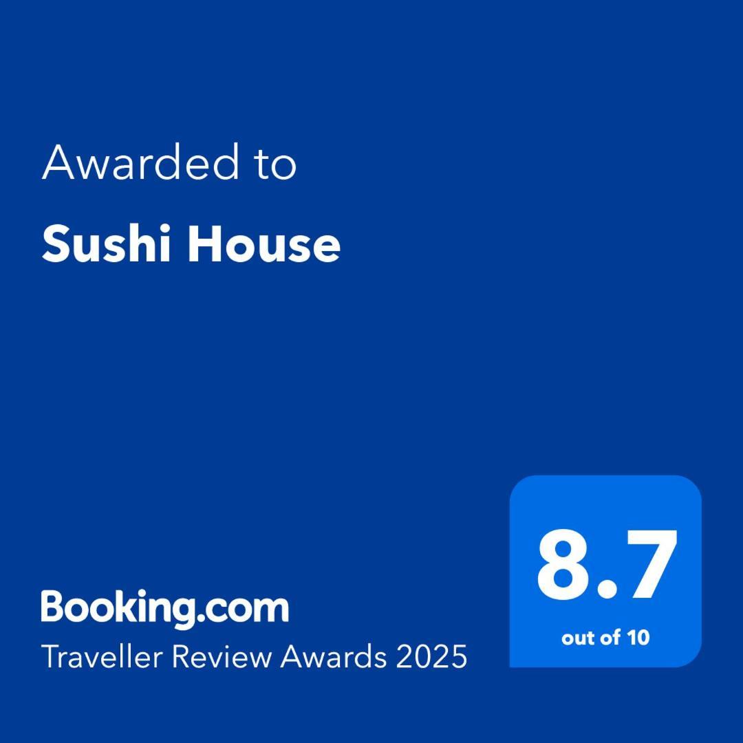 Sushi House Apartment Shingu Exterior foto